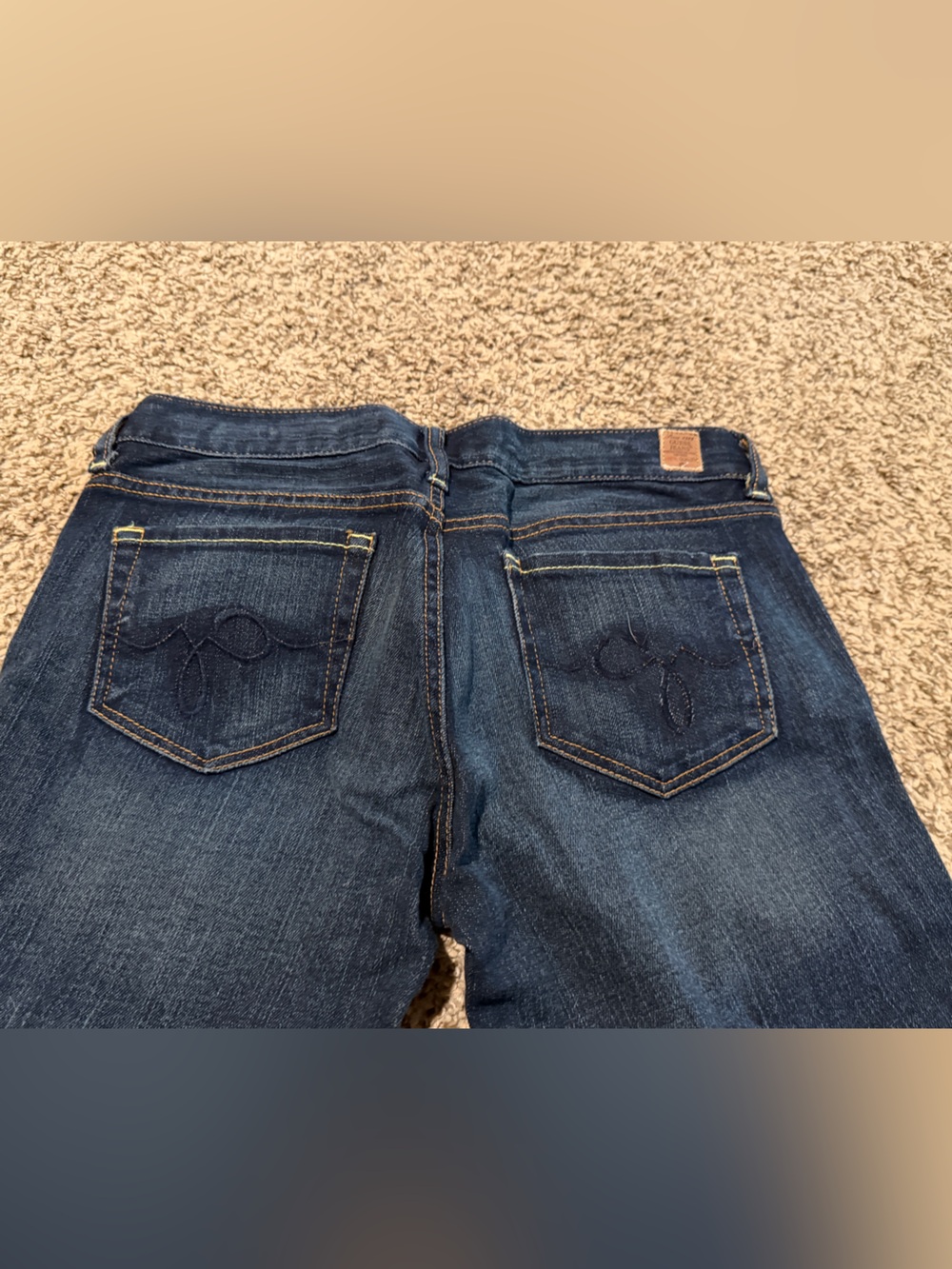 Guess Blue Denim Jeans, SIZE 28